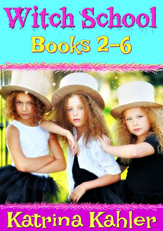 Books For Girls Witch School Books 26 Book 1 Is Free Katrina Kahler