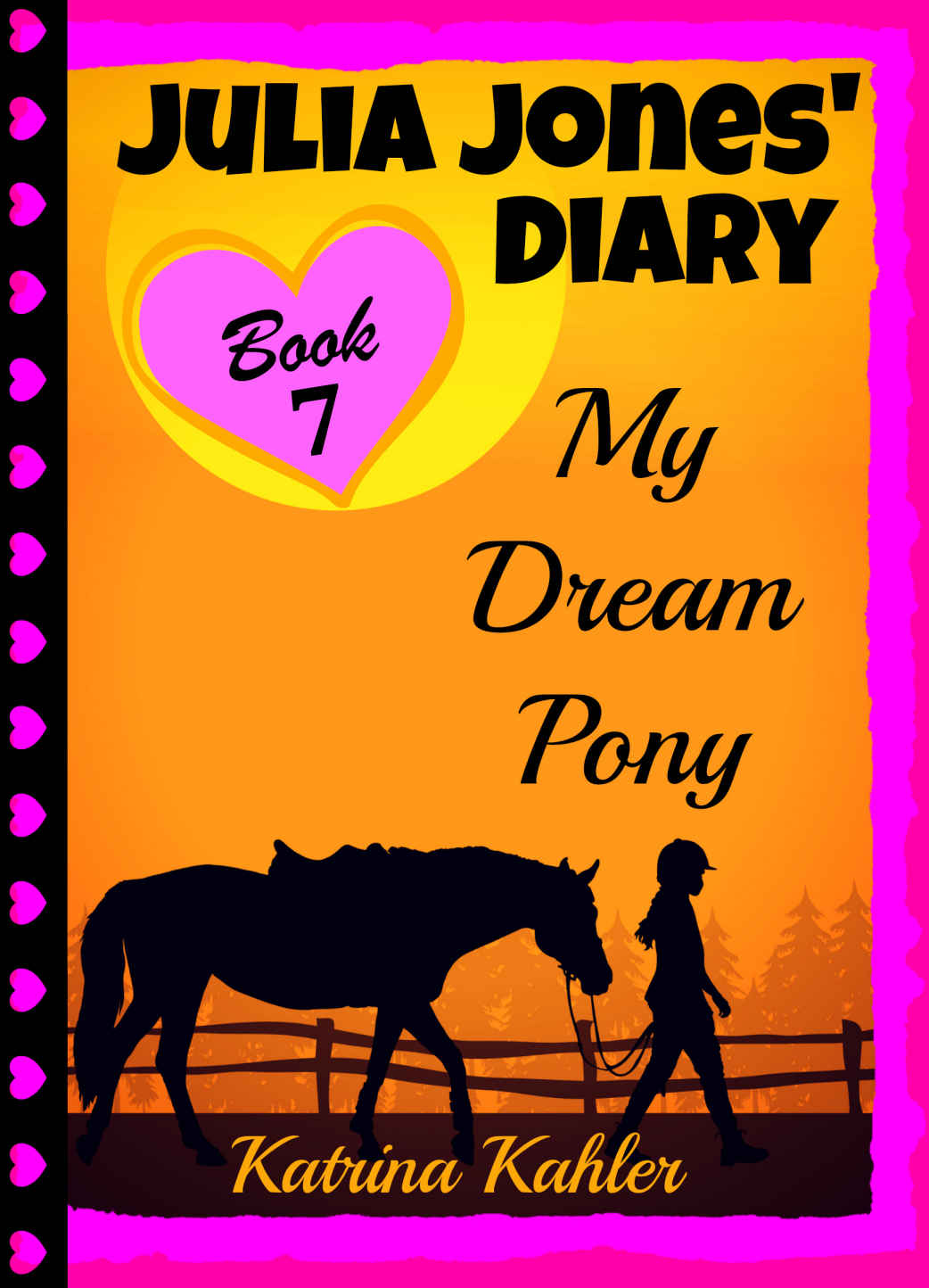 My Dream Pony Katrina Kahler