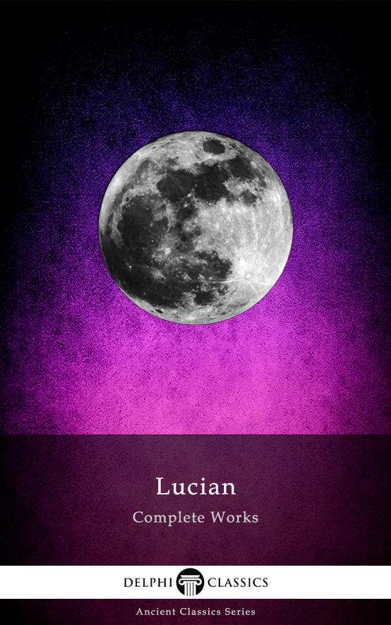 Complete Works Of Lucian Lucian