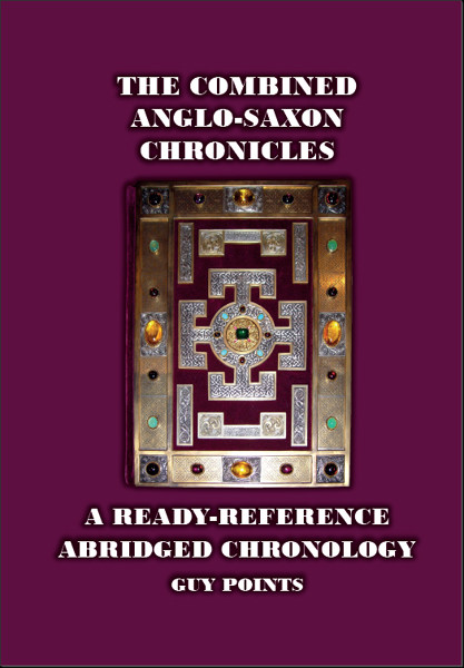 The Combined Anglosaxon Chronicles Guy Points