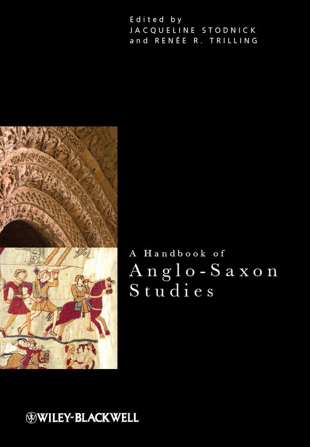 A Handbook Of Anglosaxon Studies Critical Theory Handbooks Jacqueline Stodnick Rene R Trilling