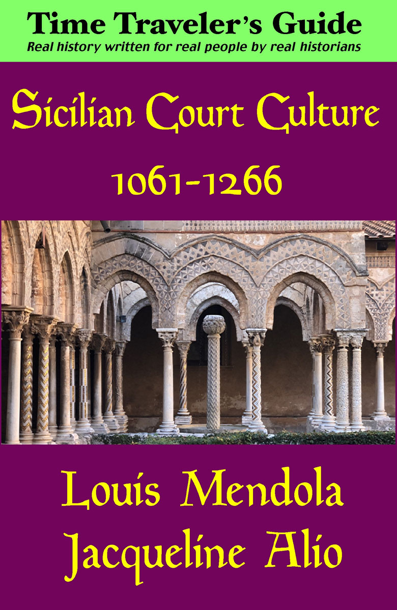 Sicilian Court Culture 10611266 Louis Mendola Jacqueline Alio