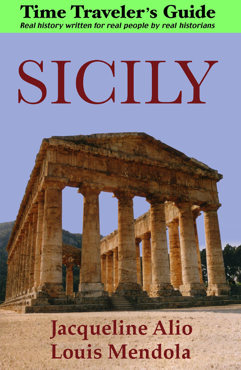 Sicily Jacqueline Alio Louis Mendola