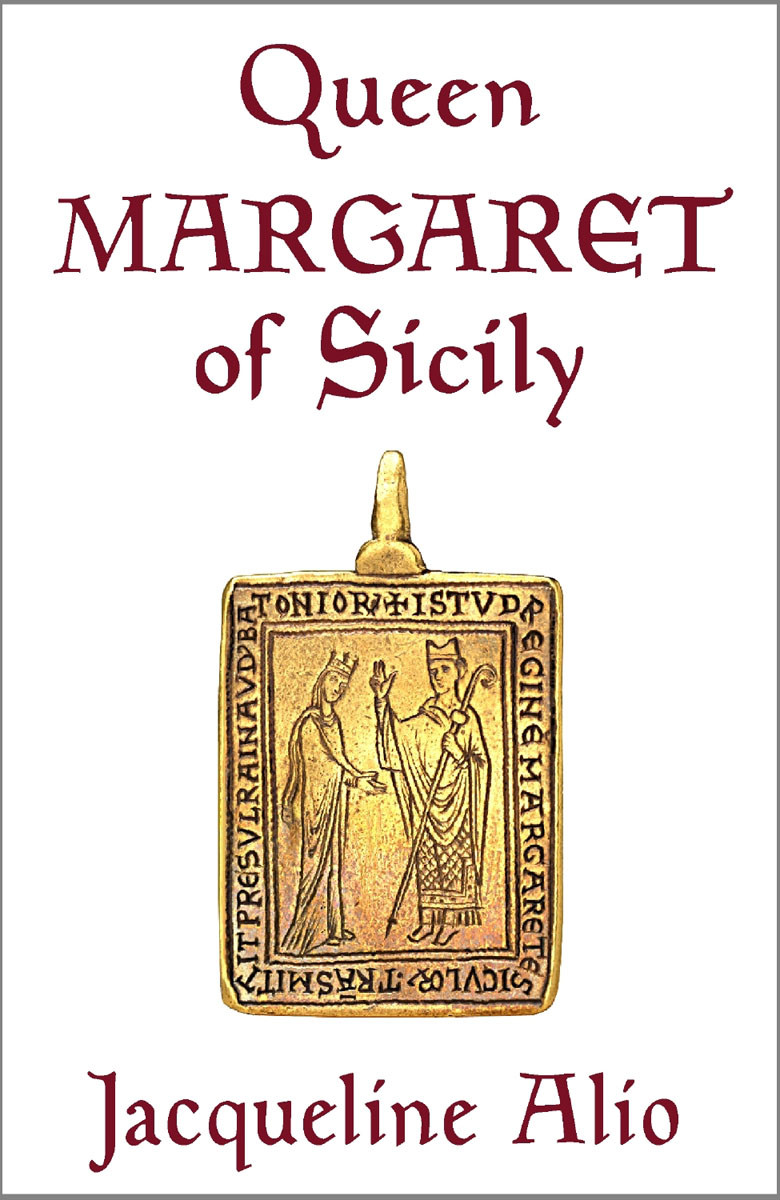 Queen Margaret Of Sicily Jacqueline Alio