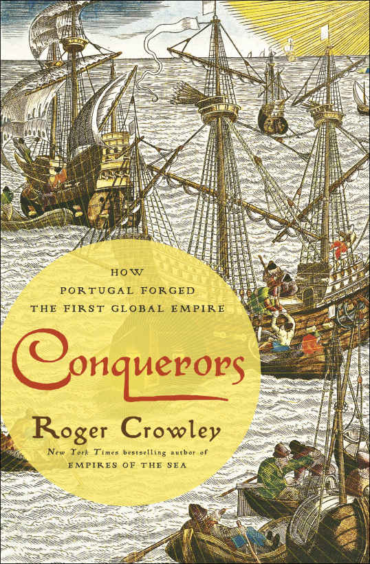 Conquerors Roger Crowley