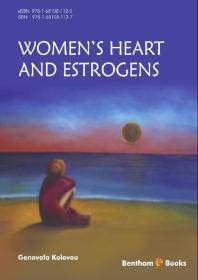 Womens Heart And Estrogens 1st Edition Genovefa Kolovou