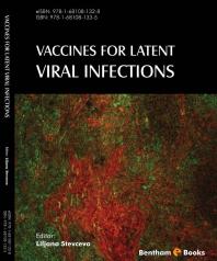 Vaccines For Latent Viral Infections 1st Edition Liljana Stevceva
