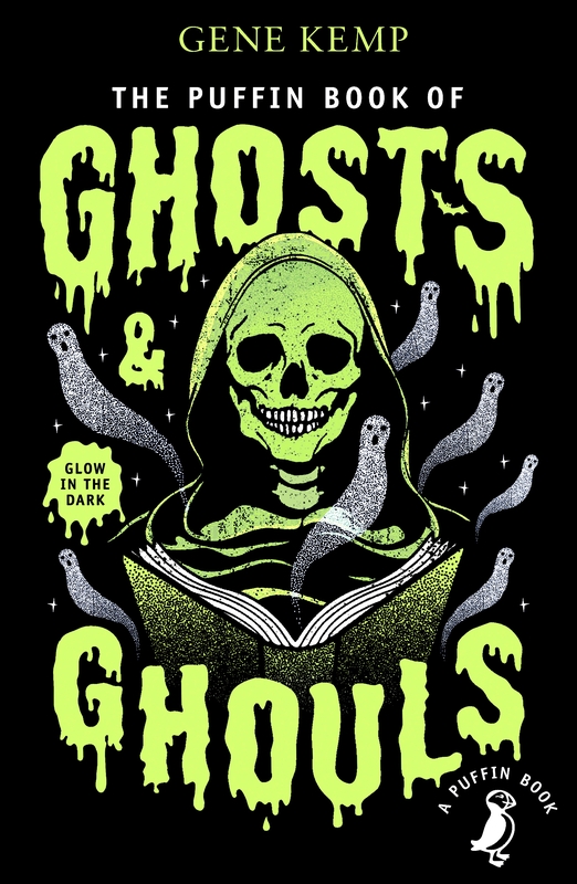 The Puffin Book Of Ghosts And Ghouls Gene Kemp