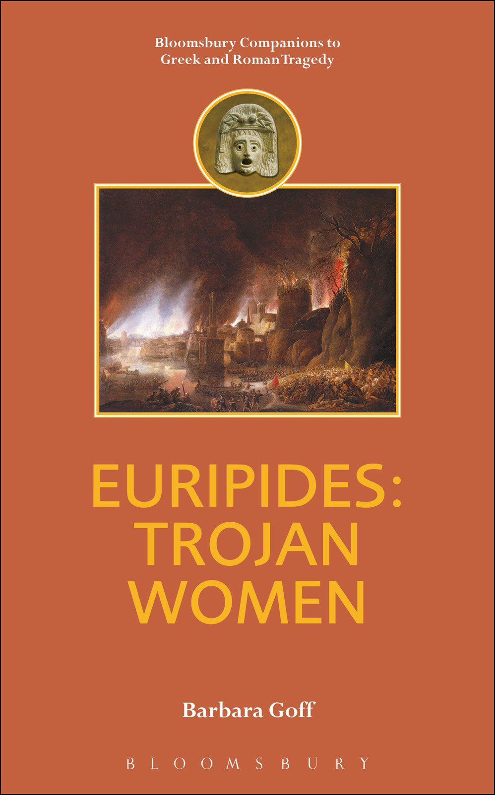 Euripides Trojan Women Goff Barbara