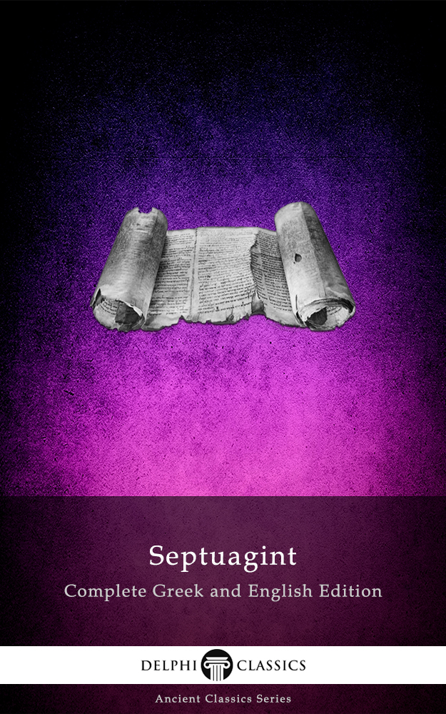 Septuagint Complete Greek And English Edition Septuagint