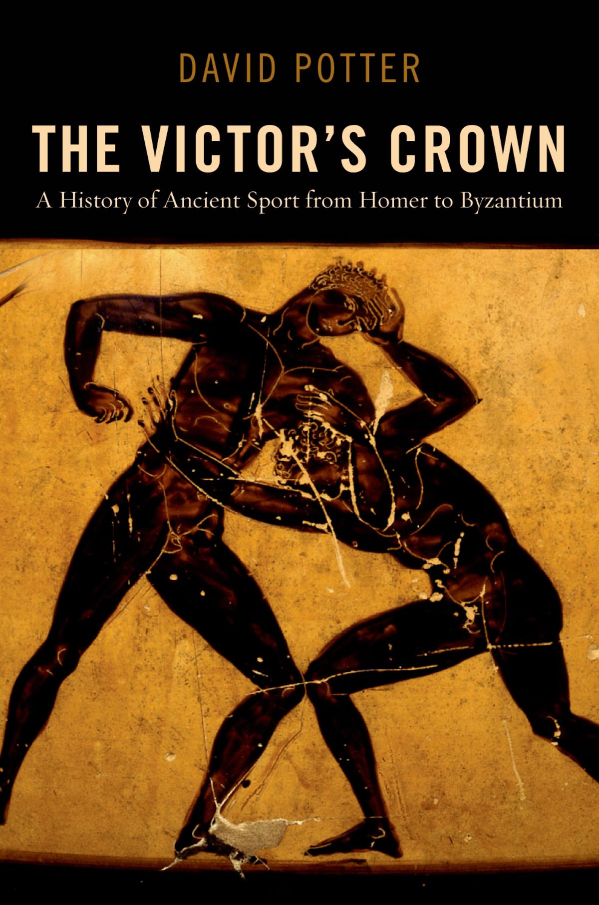 The Victor39s Crown Potter David
