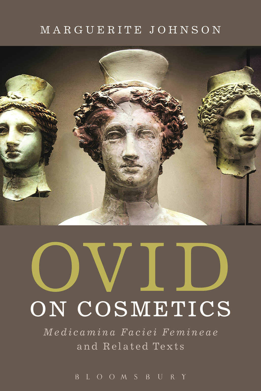 Ovid On Cosmetics Ovid Johnson Marguerite