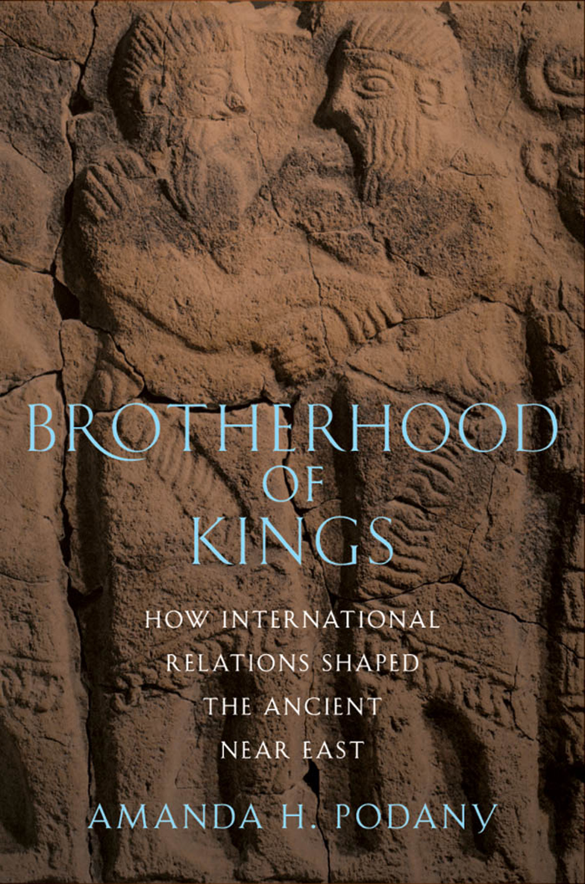 Brotherhood Of Kings Amanda H Podany