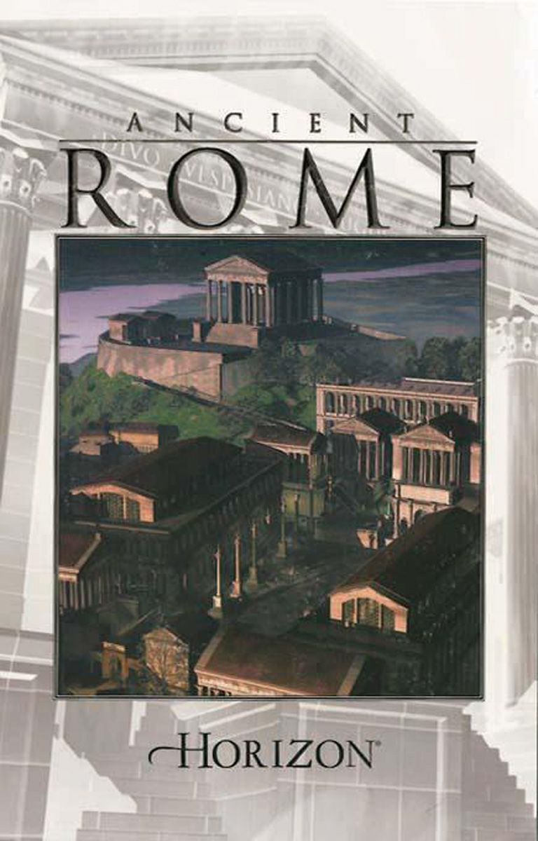 Ancient Rome Robert Payne