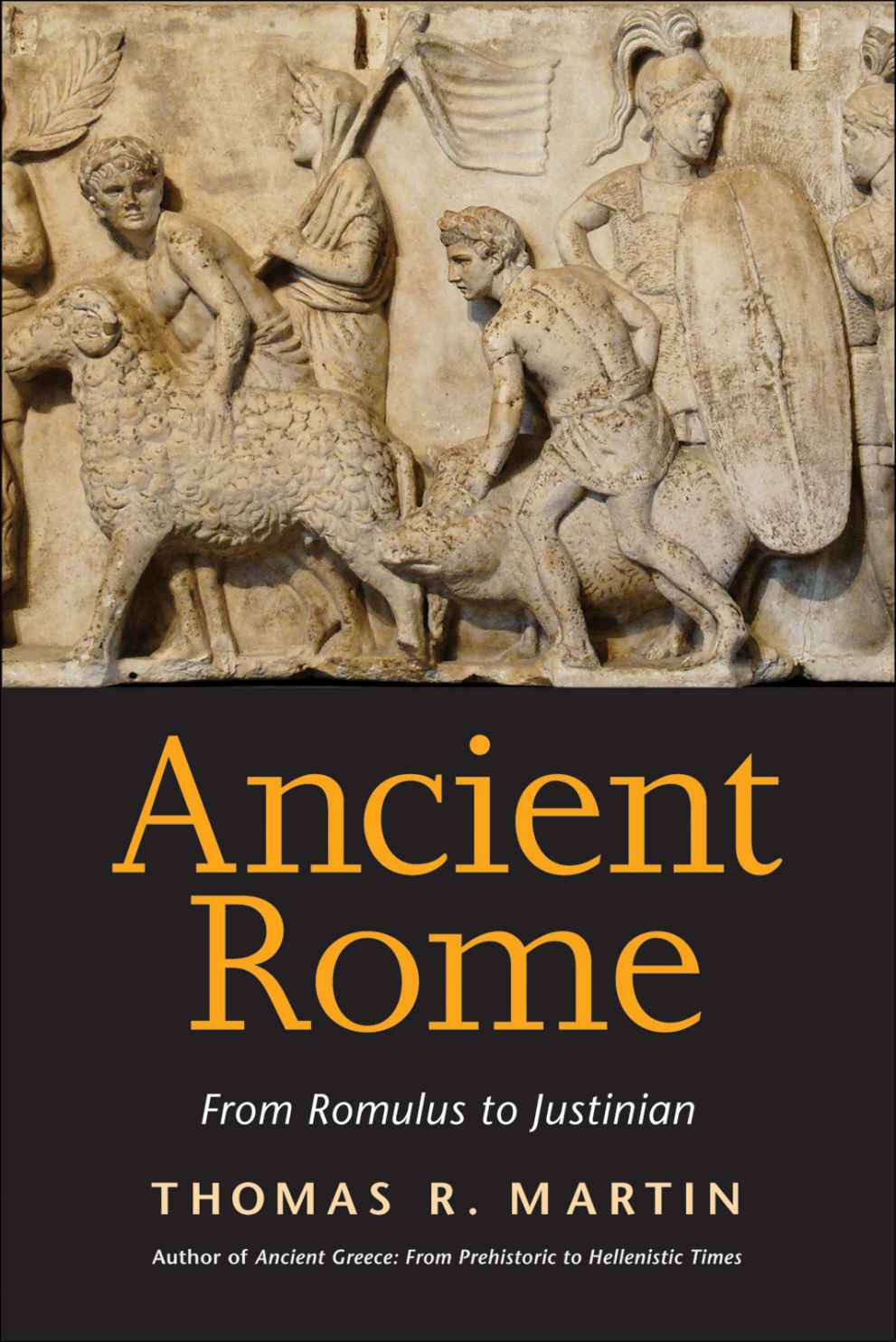 Ancient Rome Thomas R Martin
