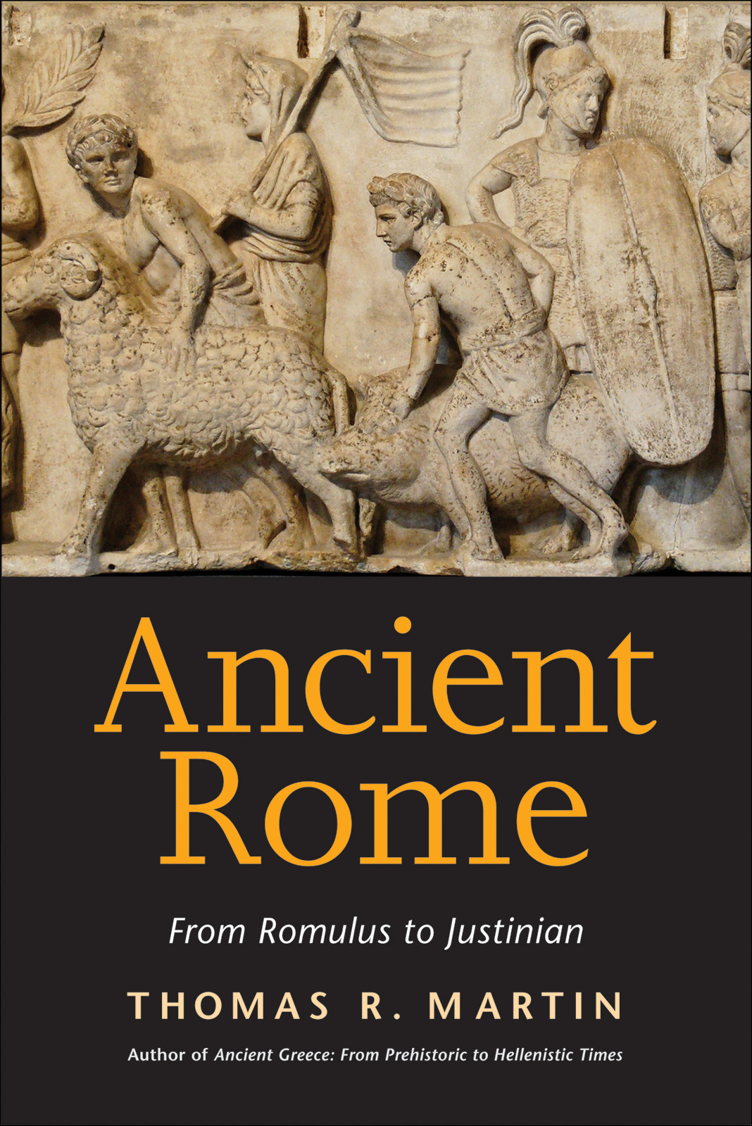 Ancient Rome Thomas R Martin