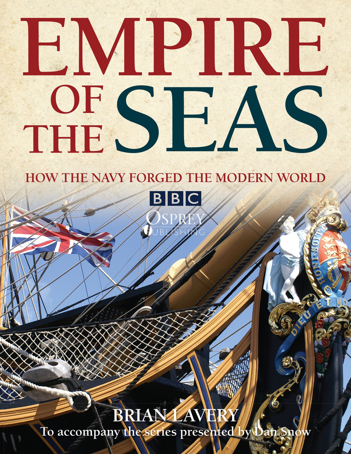 Empire Of The Seas Brian Lavery