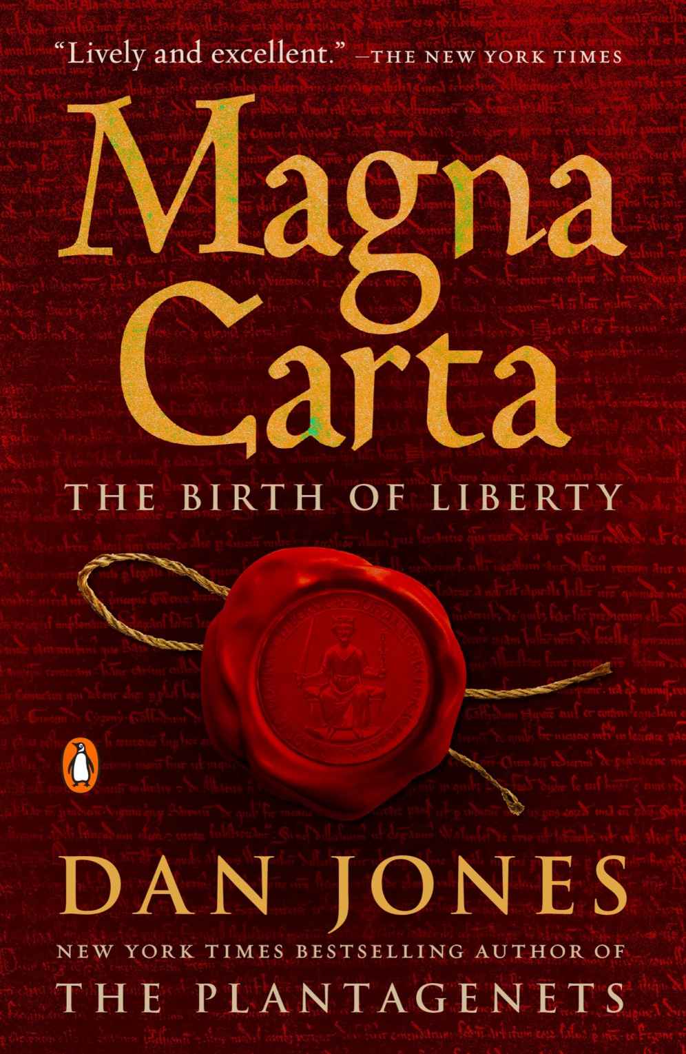 Magna Carta Dan Jones