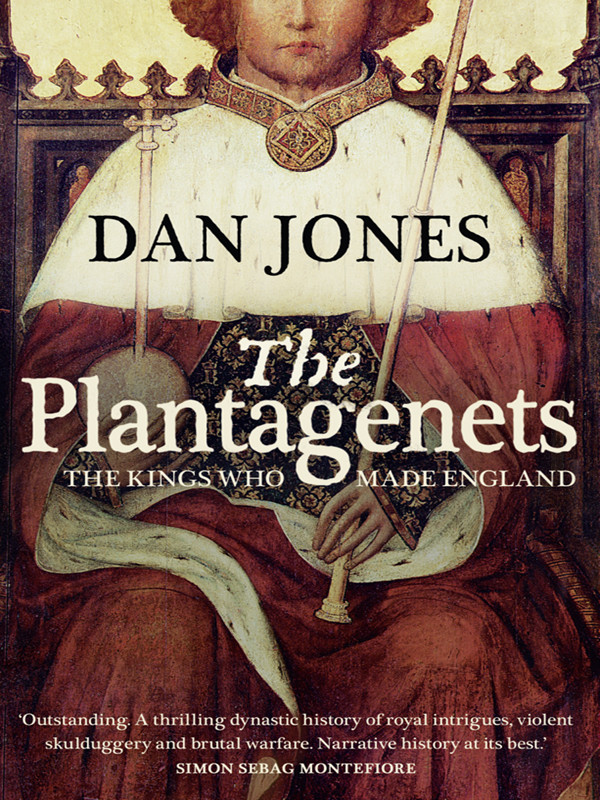 The Plantagenets Dan Jones