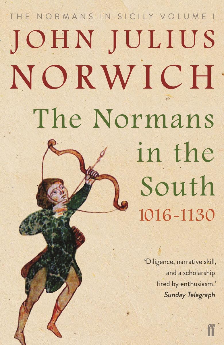 The Normans In The South 10161130 John Julius Norwich