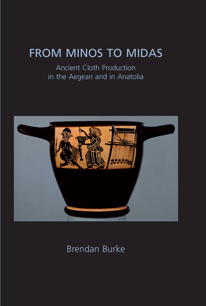 From Minos To Midas Burke Brendan
