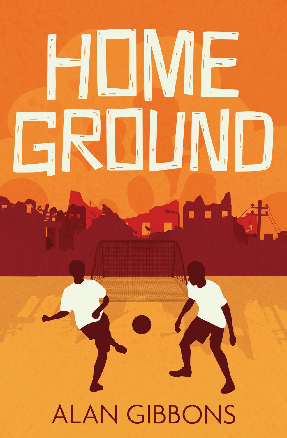 Home Ground Alan Gibbons