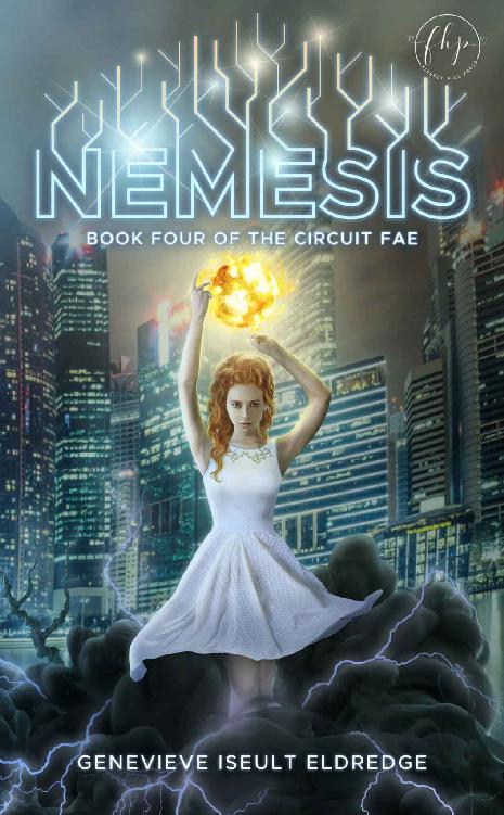 Nemesis Genevieve Iseult Eldredge