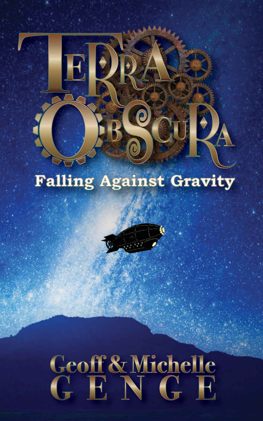 Falling Against Gravity Geoff Genge Michelle Genge