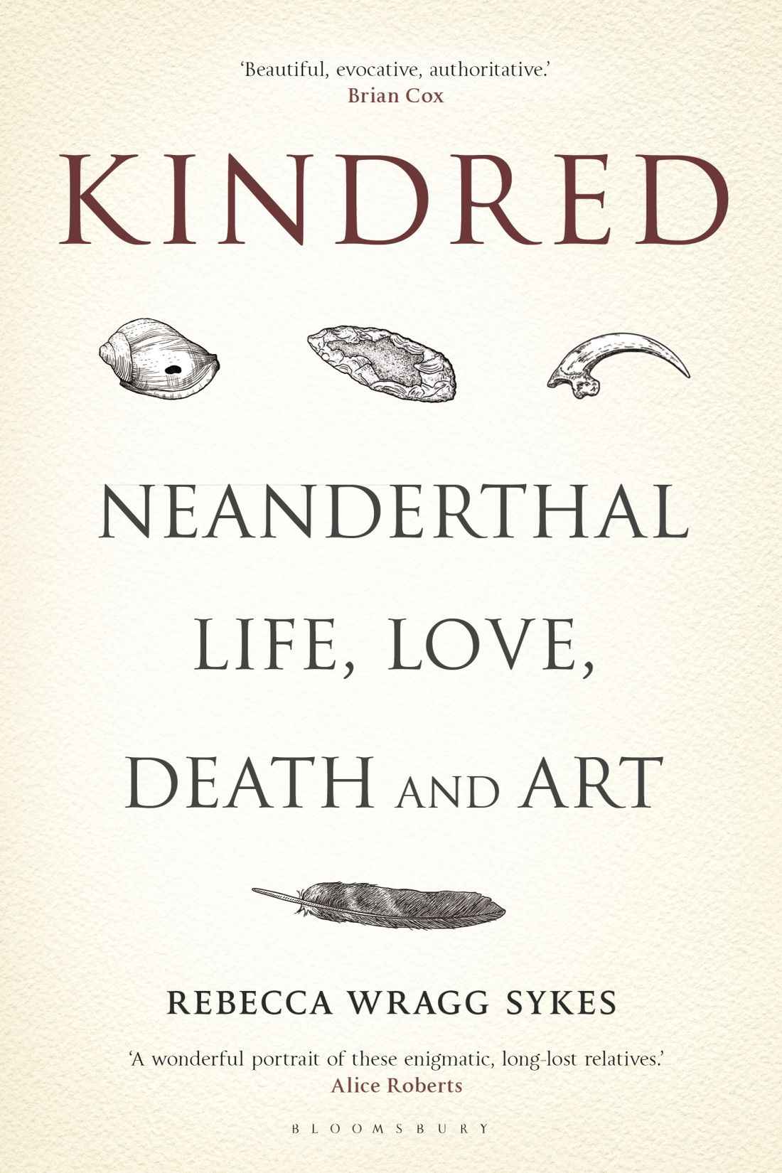 Kindred Rebecca Wragg Sykes