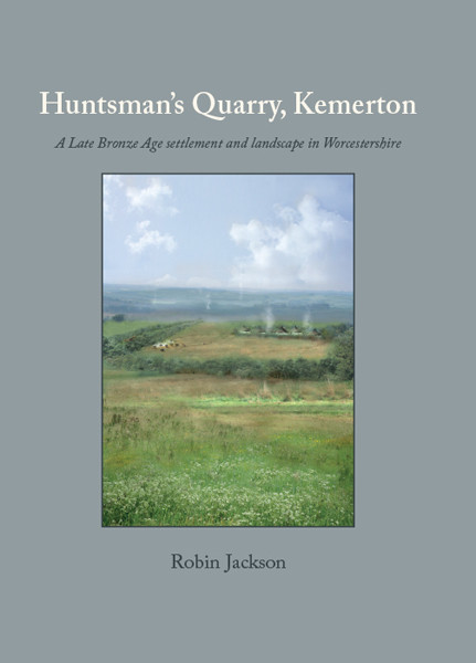 Huntsmans Quarry Kemerton Robin Jackson