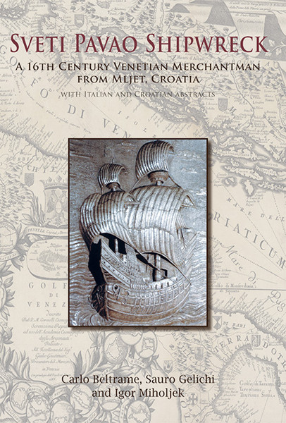 Sveti Pavao Shipwreck Beltrame Carlo Miholjek Igor Gelichi Sauro