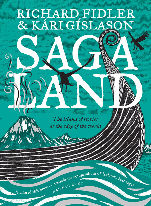 Saga Land Richard Fidler