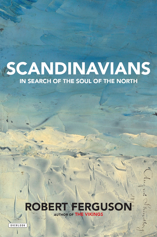Scandinavians Robert Ferguson