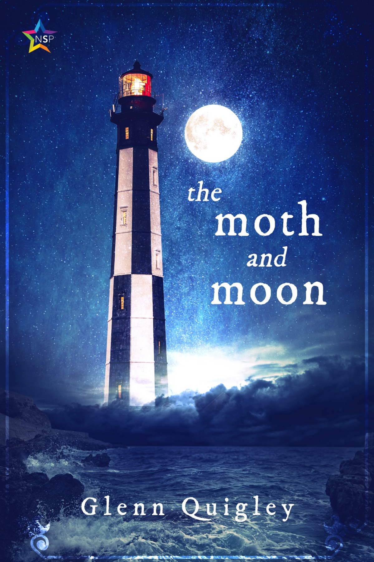 The Moth And Moon The Moth And Moon 1 1st Edition Glenn Quigley