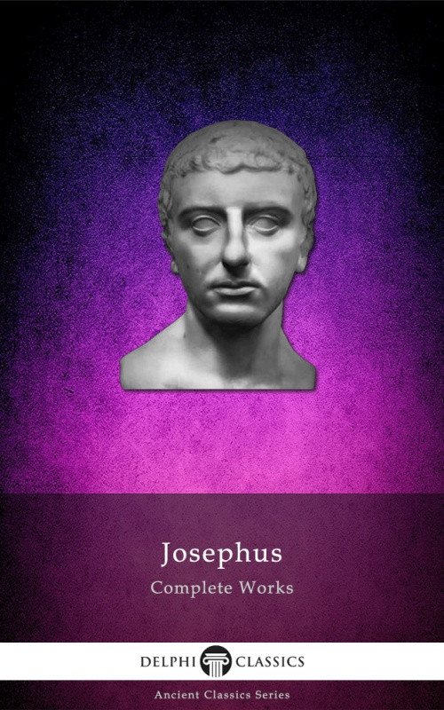 Complete Works Of Josephus Josephus