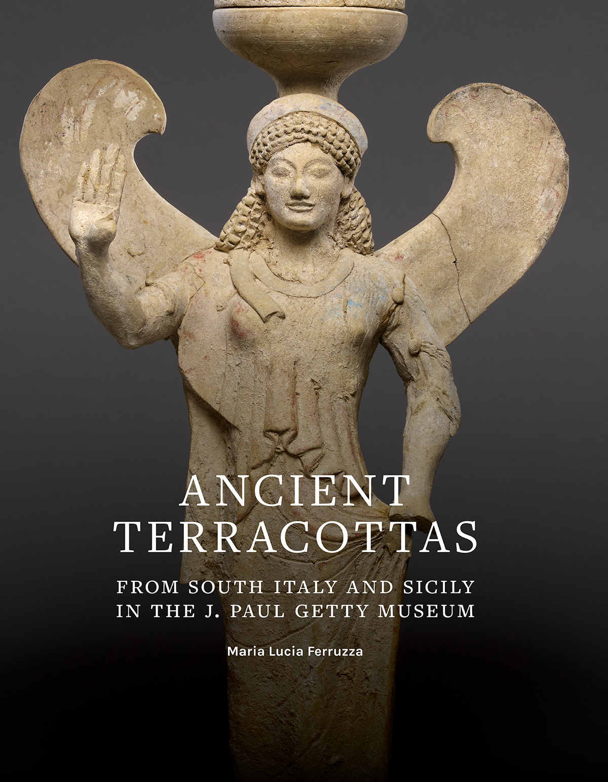 Ancient Terracottas From South Italy And Sicily In The J Paul Getty Museum Maria Lucia Ferruza