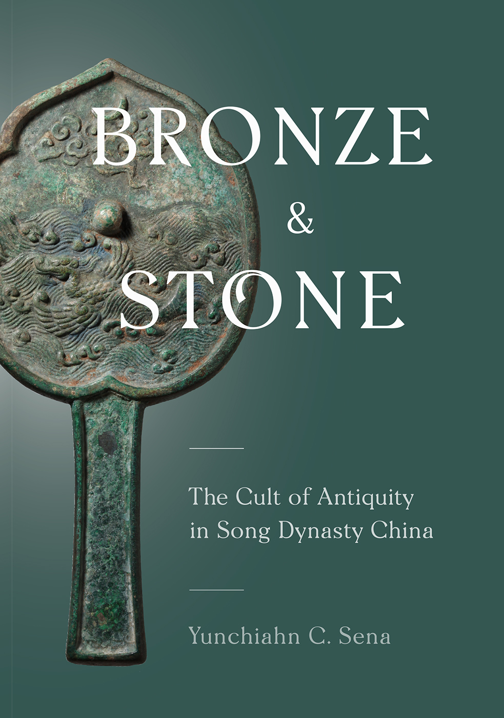 Bronze And Stone Yunchiahn C Sena