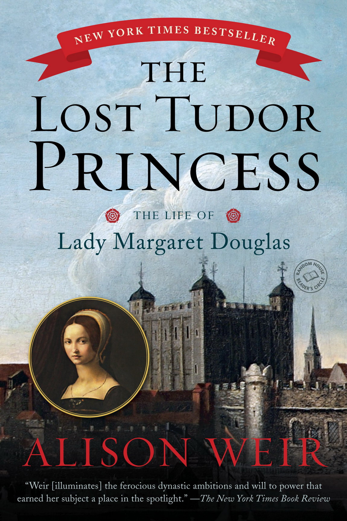 The Lost Tudor Princess Alison Weir
