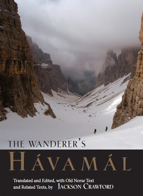 The Wanderers Hvaml Jackson Crawford