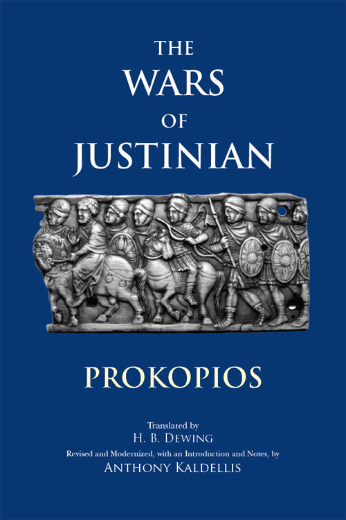 The Wars Of Justinian Prokopios