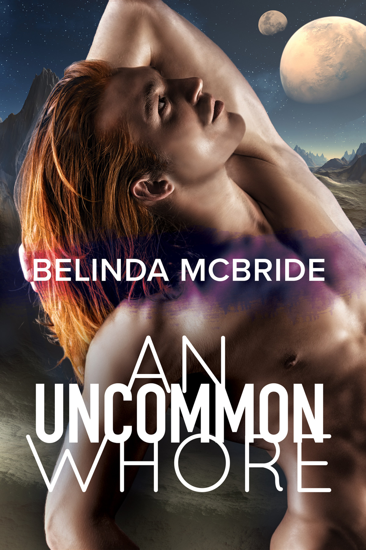 An Uncommon Whore 2019 Edition Belinda Mcbride