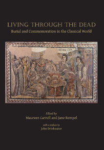 Living Through The Dead Carroll Maureenrempel Janedrinkwater