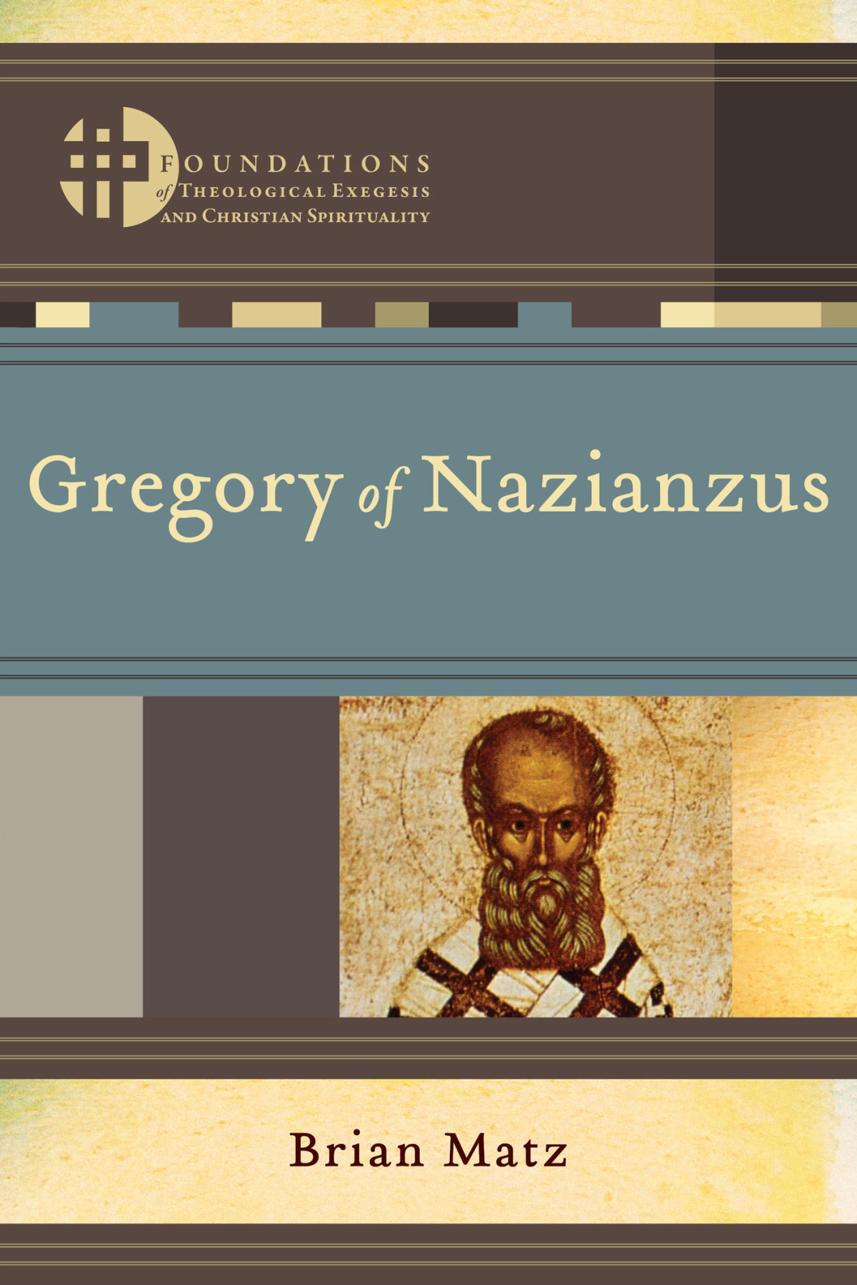 Gregory Of Nazianzus Brian Matz