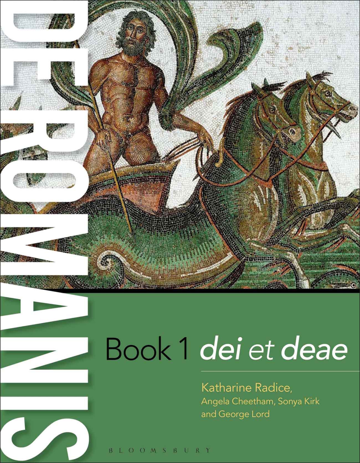 De Romanis Book 1 Dei Et Deae Katharine Radice Angela Cheetham
