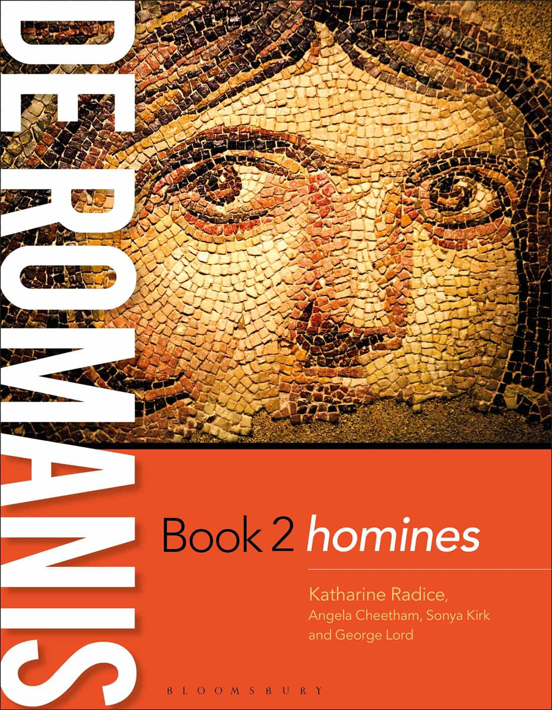 De Romanis Book 2 Homines Katharine Radice Angela Cheetham
