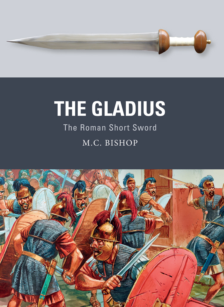 The Gladius Mc Bishop
