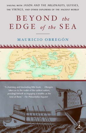 Beyond The Edge Of The Sea Mauricio Obregon