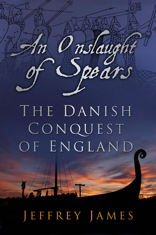 An Onslaught Of Spears Jeffrey James