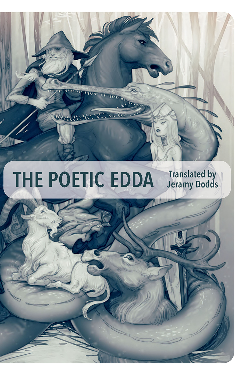 The Poetic Edda Jeramy Dodds