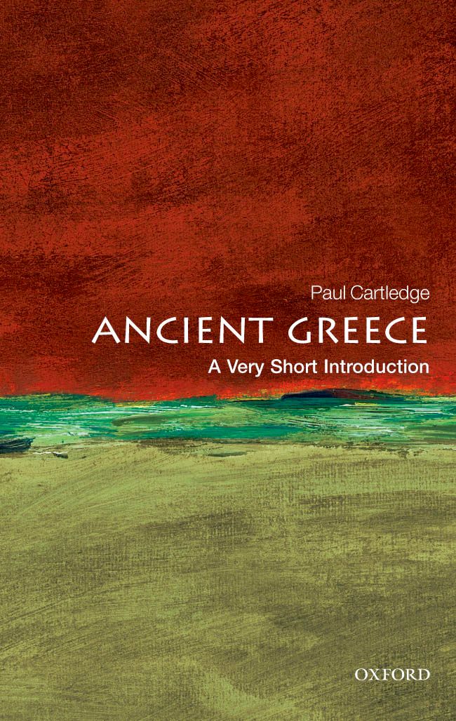 Ancient Greece Paul Cartledge